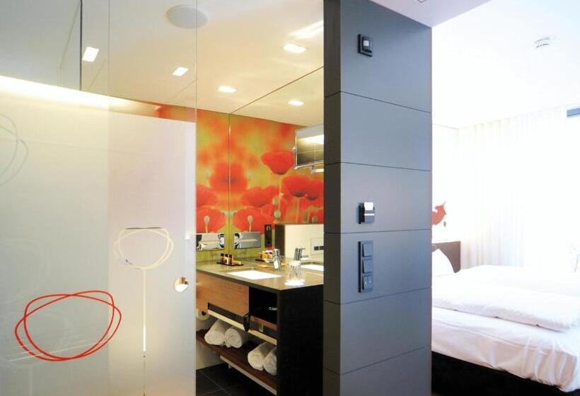 غرفة قياسية مطلّة علي البحيرة, Lago Hotel & Restaurant Am See