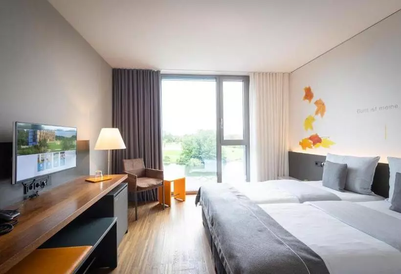 レイクビュースタンダードルーム, Lago Hotel & Restaurant Am See