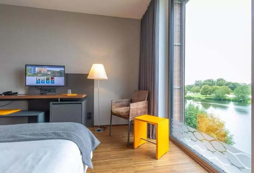 レイクビュースタンダードルーム, Lago Hotel & Restaurant Am See