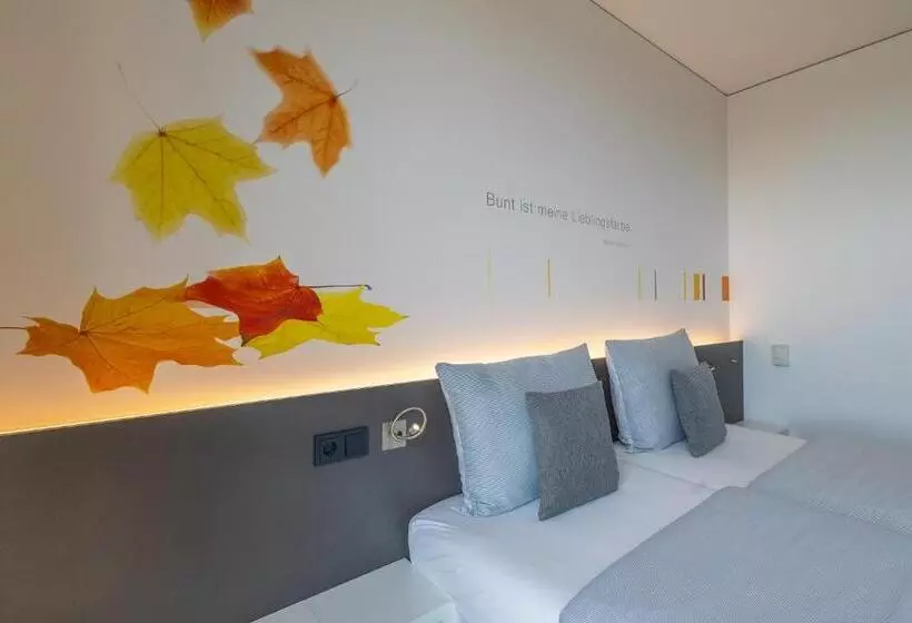 レイクビュースタンダードルーム, Lago Hotel & Restaurant Am See