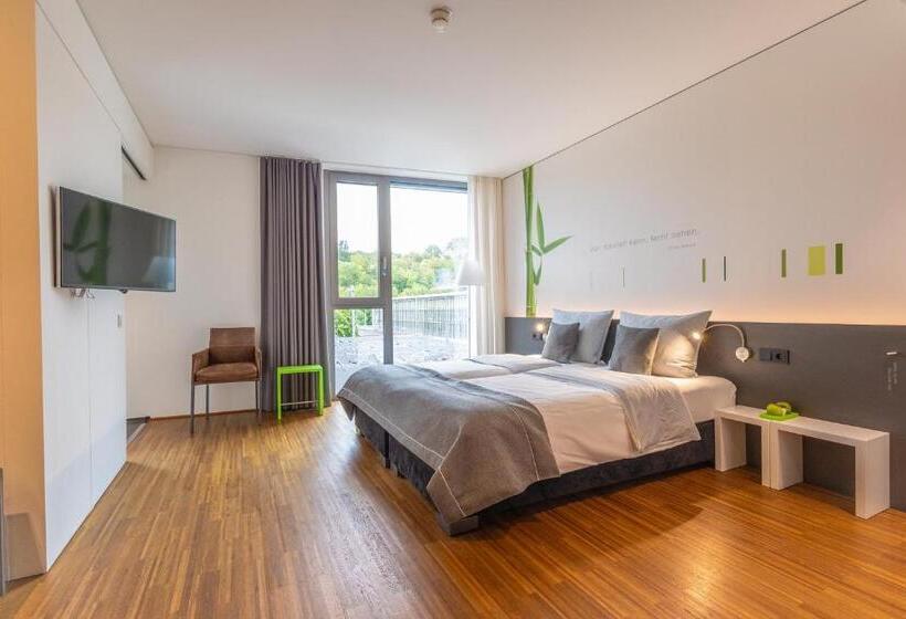 غرفة ديلوكس فردية, Lago Hotel & Restaurant Am See