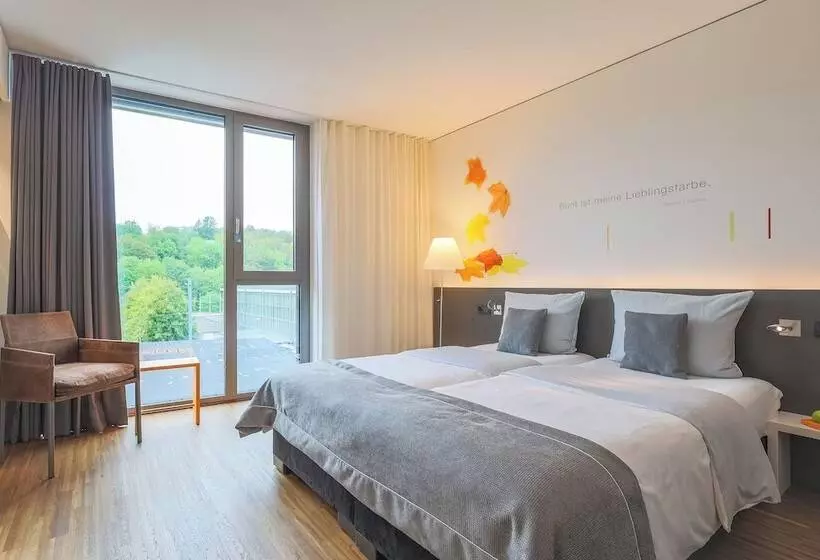 コンフォートルーム, Lago Hotel & Restaurant Am See