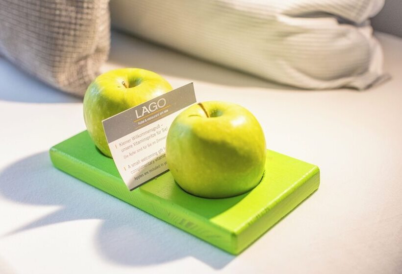 غرفة ديلوكس, Lago Hotel & Restaurant Am See