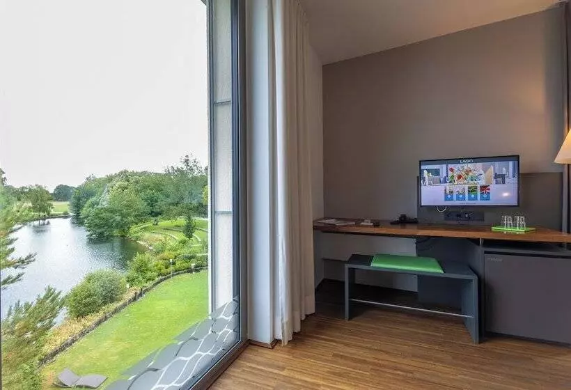 レイクビュースタンダードルーム, Lago Hotel & Restaurant Am See