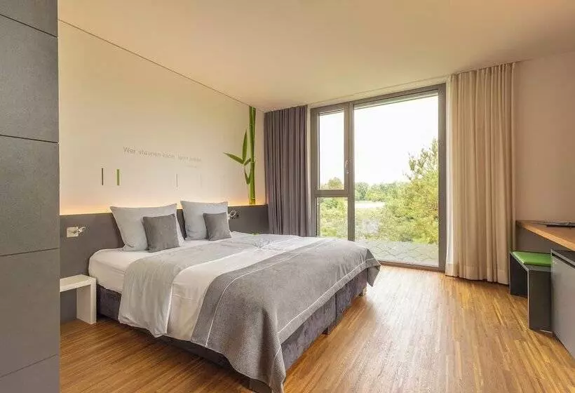 レイクビュースタンダードルーム, Lago Hotel & Restaurant Am See