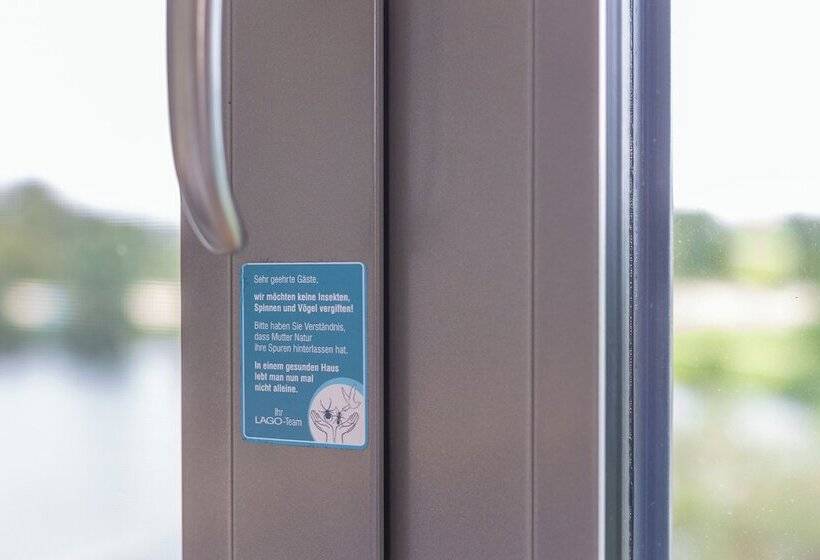 غرفة قياسية مطلّة علي البحيرة, Lago Hotel & Restaurant Am See