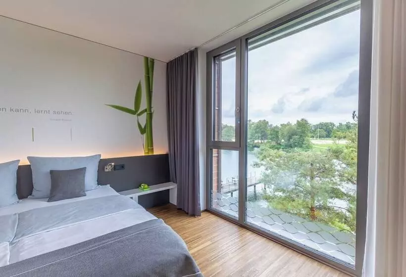 レイクビュースタンダードルーム, Lago Hotel & Restaurant Am See