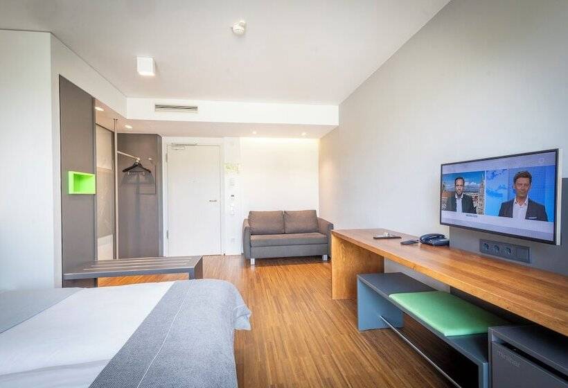 غرفة عائلية, Lago Hotel & Restaurant Am See