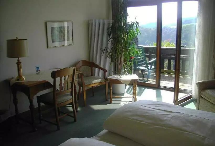 スタンダードルーム, Landhaus Mullenborn