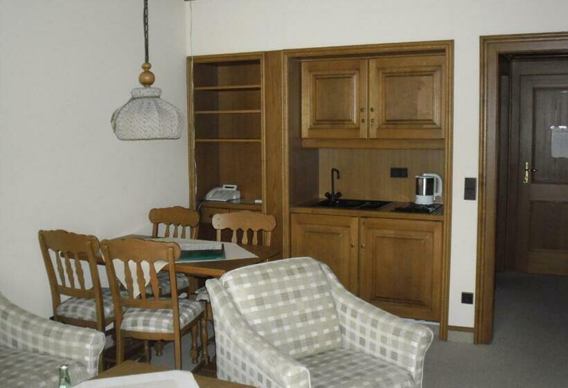 חדר סטודיו סטנדרד, Landhaus Mullenborn