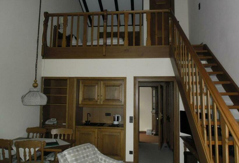 חדר סטודיו סטנדרד, Landhaus Mullenborn