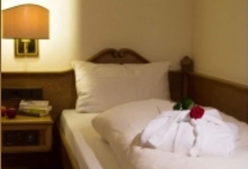 חדר סטנדרט יחיד, Landhaus Mullenborn