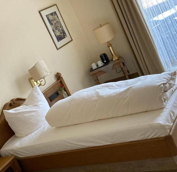 חדר סטנדרט יחיד, Landhaus Mullenborn