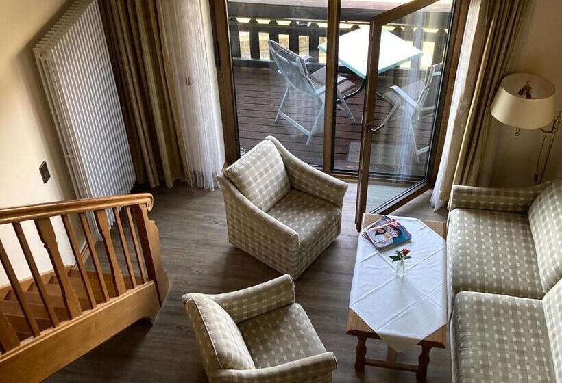 חדר סטודיו סטנדרד, Landhaus Mullenborn