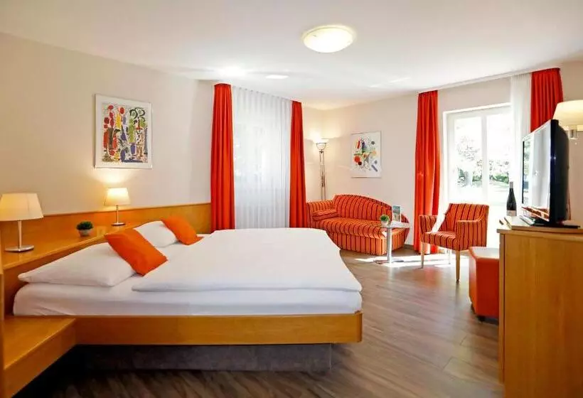 スタンダードルーム, Landhotel Altes Wasserwerk Gbr