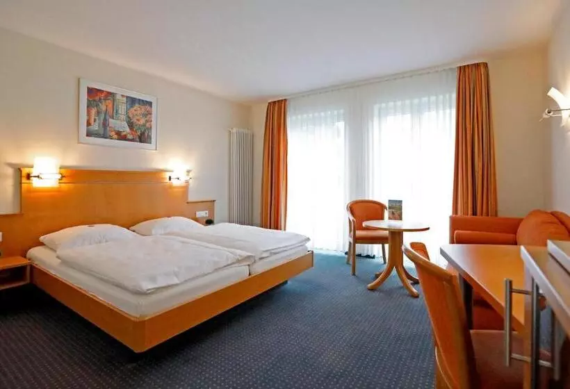 スタンダードルーム, Landhotel Altes Wasserwerk Gbr