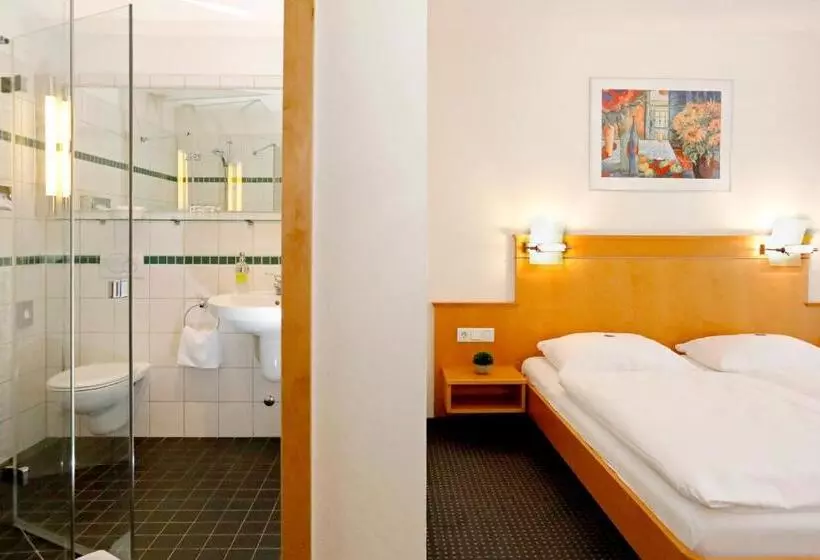 スタンダードルーム, Landhotel Altes Wasserwerk Gbr