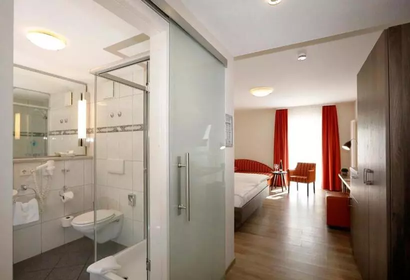 スタンダードルーム, Landhotel Altes Wasserwerk Gbr