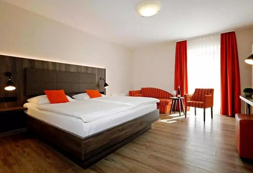 スタンダードルーム, Landhotel Altes Wasserwerk Gbr