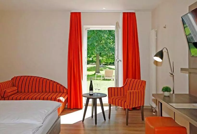スタンダードルーム, Landhotel Altes Wasserwerk Gbr