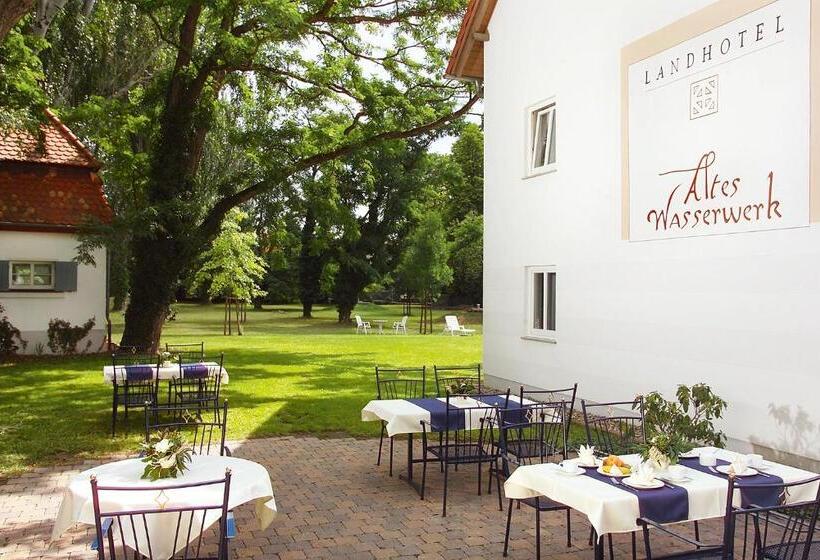 带1个卧室的公寓, Landhotel Altes Wasserwerk Gbr