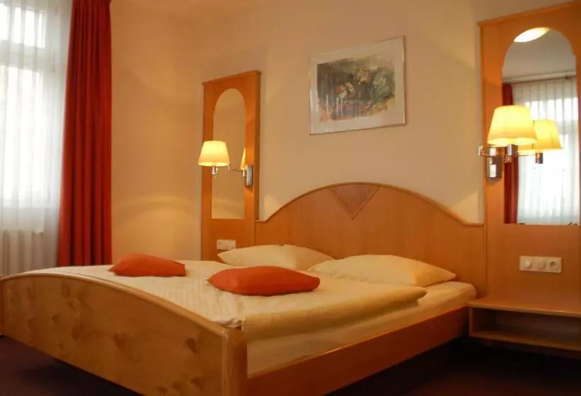 １ベッドルームアパートメント, Landhotel Altes Wasserwerk Gbr