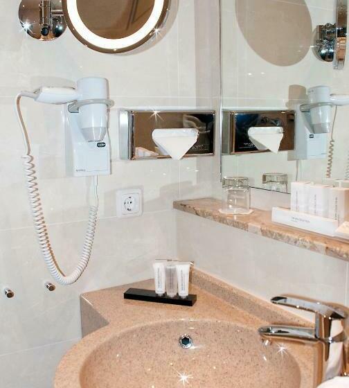 חדר סטנדרט יחיד, Morada Hotel Heidesee Gifhorn