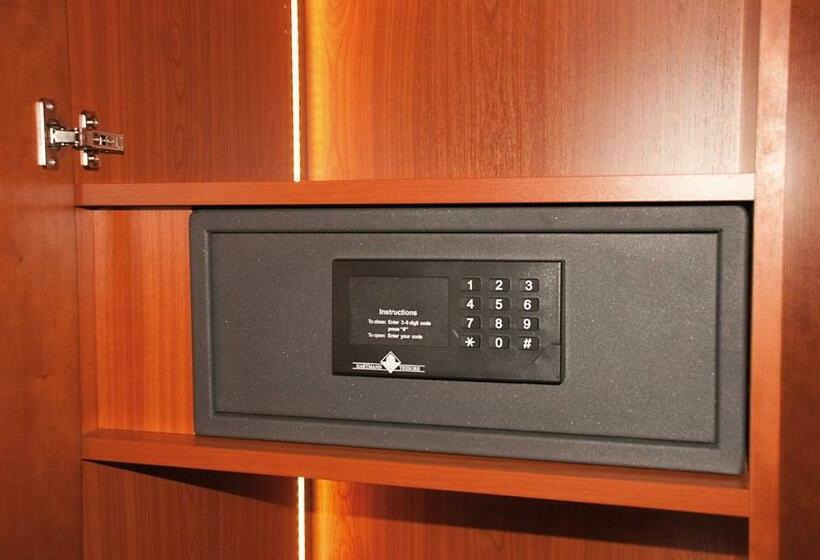 חדר סטנדרט יחיד, Morada Hotel Heidesee Gifhorn