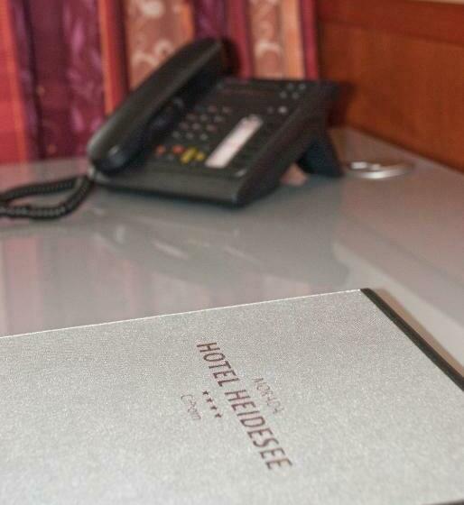 חדר סטנדרט יחיד, Morada Hotel Heidesee Gifhorn