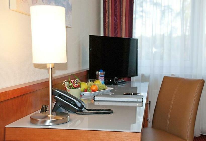 Номер Стандарт Индивидуальный, Morada Hotel Heidesee Gifhorn