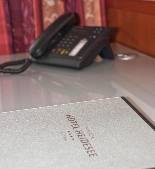 חדר סטנדרט, Morada Hotel Heidesee Gifhorn