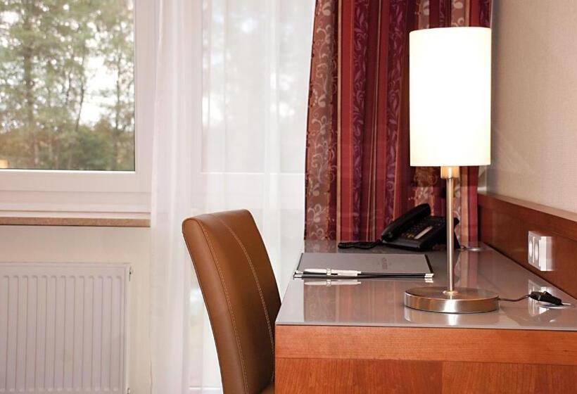 חדר קומפורט יחיד, Morada Hotel Heidesee Gifhorn