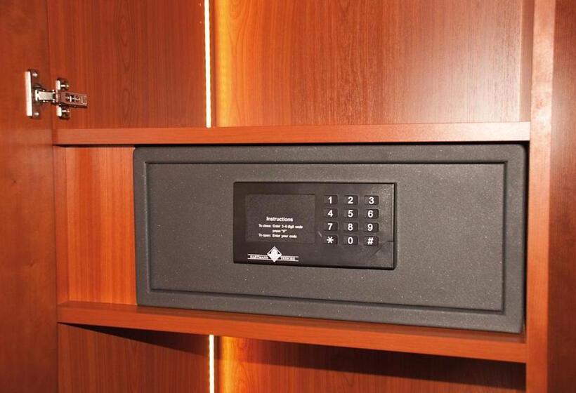 סוויטת ג'וניור, Morada Hotel Heidesee Gifhorn