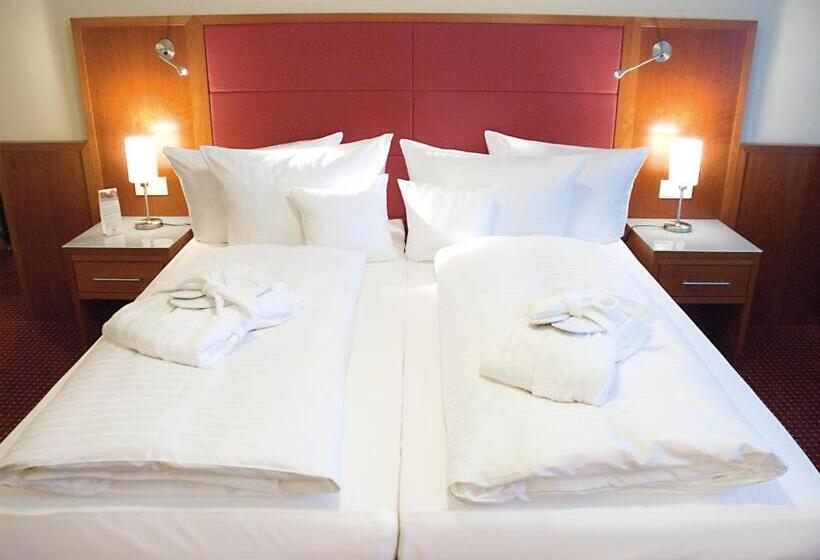 סוויטת ג'וניור, Morada Hotel Heidesee Gifhorn