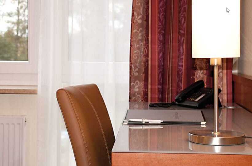 סוויטת ג'וניור, Morada Hotel Heidesee Gifhorn