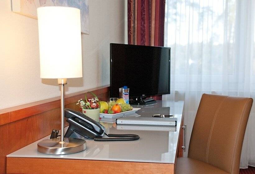 סוויטת ג'וניור, Morada Hotel Heidesee Gifhorn