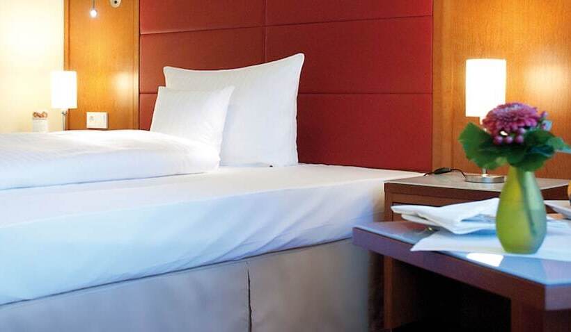 חדר סטנדרט יחיד, Morada Hotel Heidesee Gifhorn