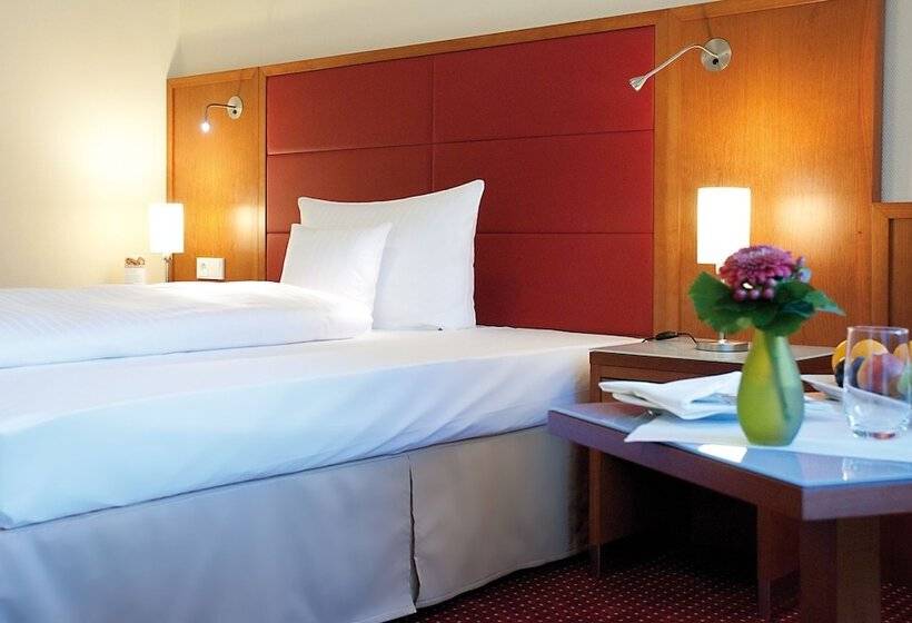 Номер Стандарт Индивидуальный, Morada Hotel Heidesee Gifhorn