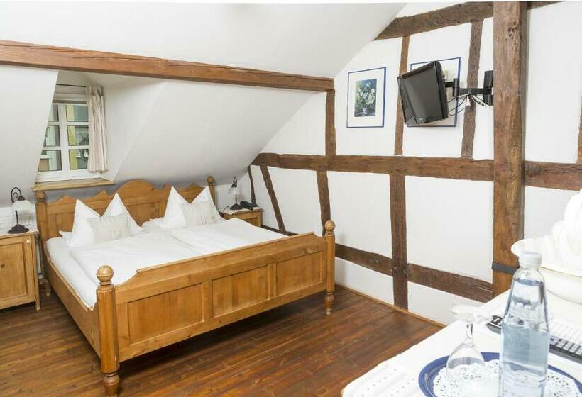 スタンダードシングルルーム, Altes Stadttor