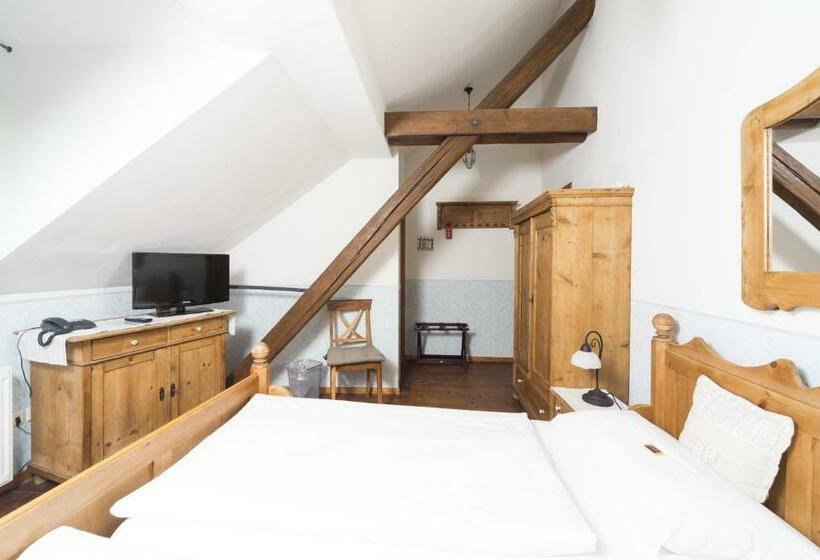 スタンダードシングルルーム, Altes Stadttor