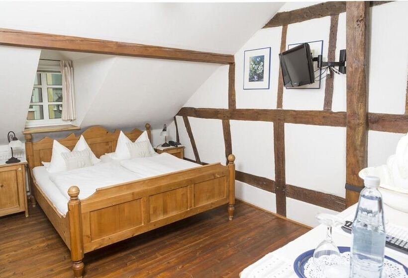 スタンダードシングルルーム, Altes Stadttor