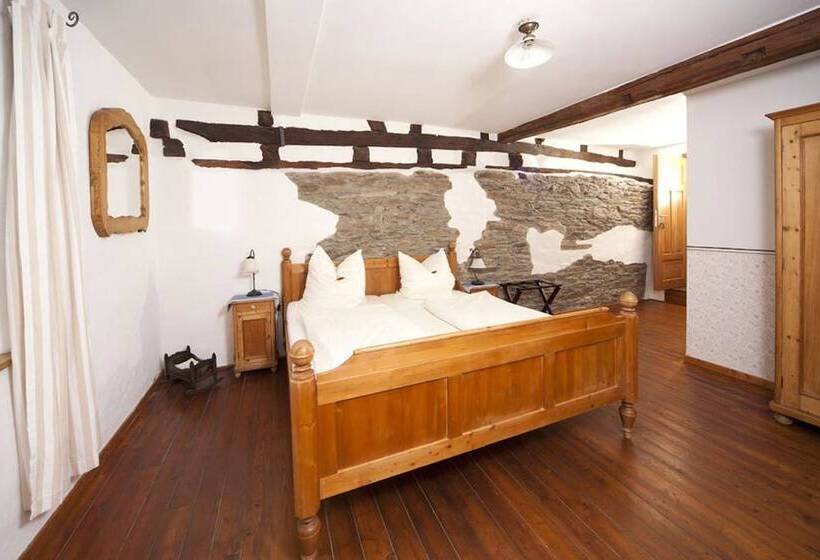 スタンダードシングルルーム, Altes Stadttor