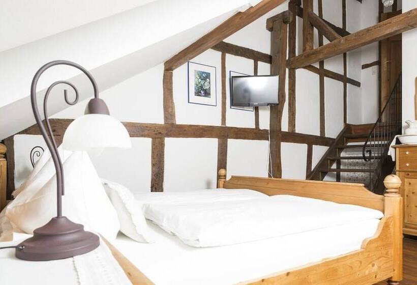 スタンダードルーム, Altes Stadttor