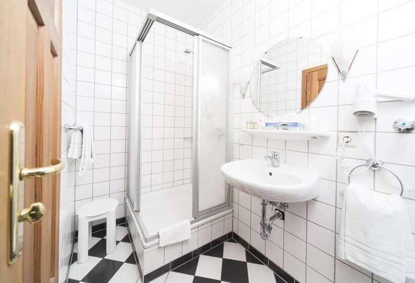 スタンダードシングルルーム, Altes Stadttor