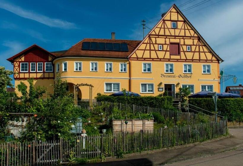 スタンダードルーム, Brauerei Und Gasthof Zum Engel