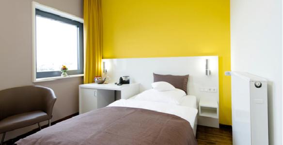 Номер Стандарт Индивидуальный, Gzt Das Gästehaus