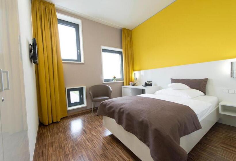 Номер Стандарт Индивидуальный, Gzt Das Gästehaus