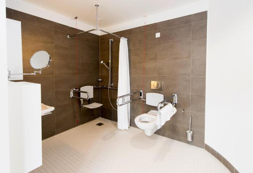 Номер Стандарт Адаптированный для Инвалидов, Gzt Das Gästehaus