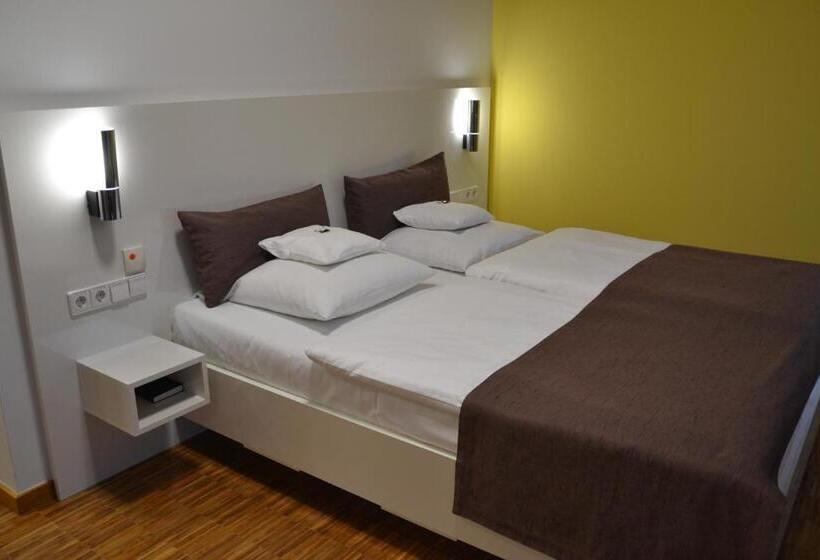 Номер Стандарт Адаптированный для Инвалидов, Gzt Das Gästehaus