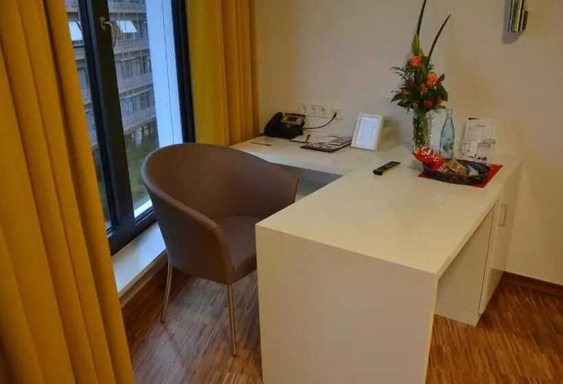 身障者適用スタンダードルーム, Gzt Das Gästehaus